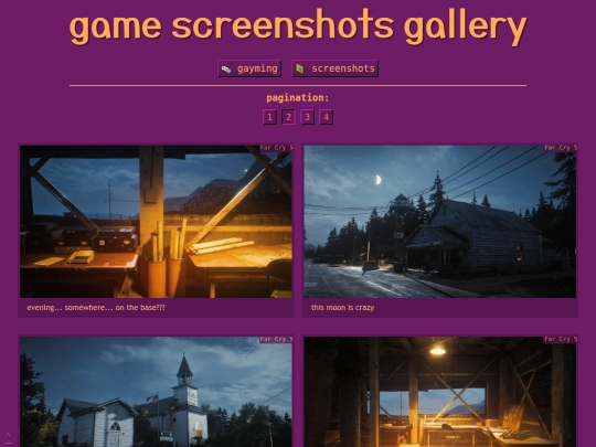 gayming/gallery/gallery-p2 screenshot