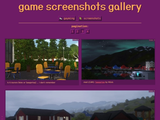 gayming/gallery/gallery-p3 screenshot