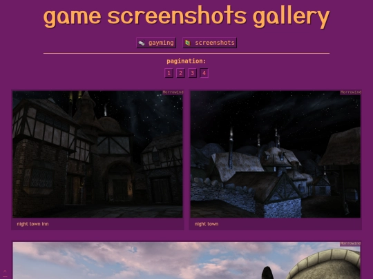 gayming/gallery/gallery-p4 screenshot