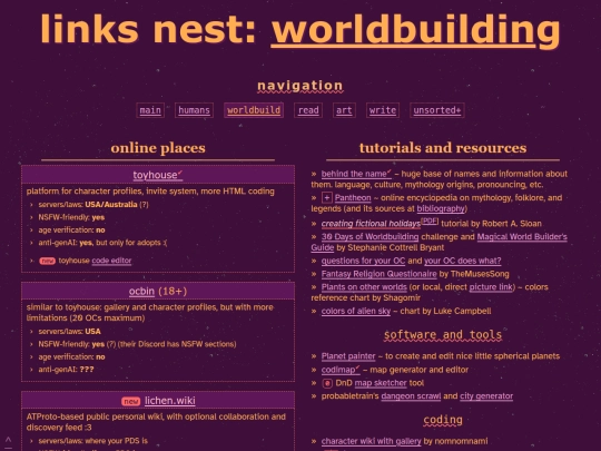 linksnest/p2 screenshot