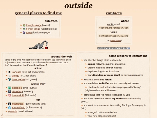 outside screenshot