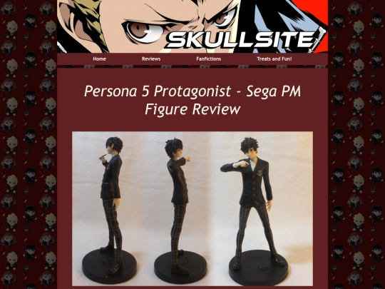 Reviews/P5Protag-SegaPM-Review screenshot