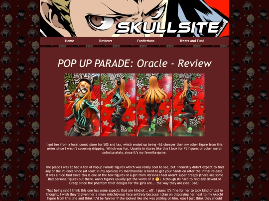 Reviews/Popup-Futaba-Review screenshot