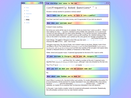 ifaq screenshot