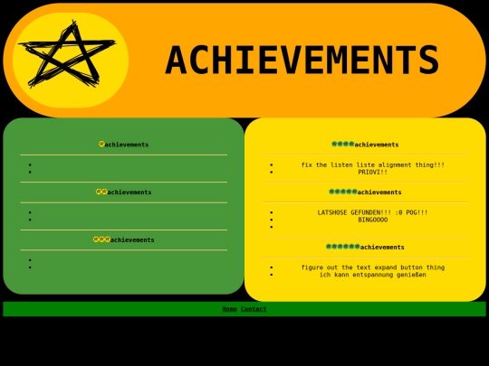 achievements screenshot