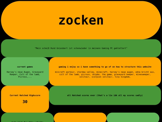 media/zocken screenshot