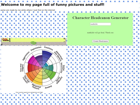 pictures screenshot