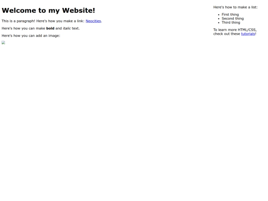 shop/about screenshot
