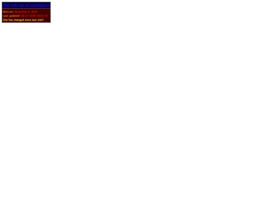 to do list/menu screenshot