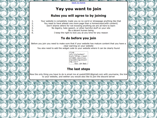 webring/join screenshot