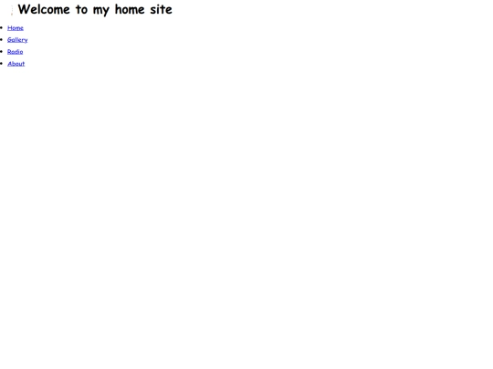 pages/Introduction screenshot
