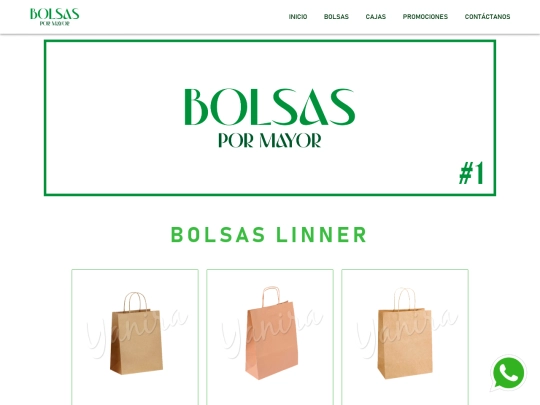 bolsas screenshot