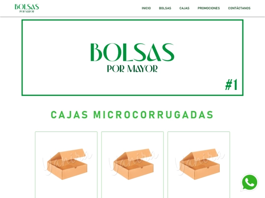 cajas screenshot