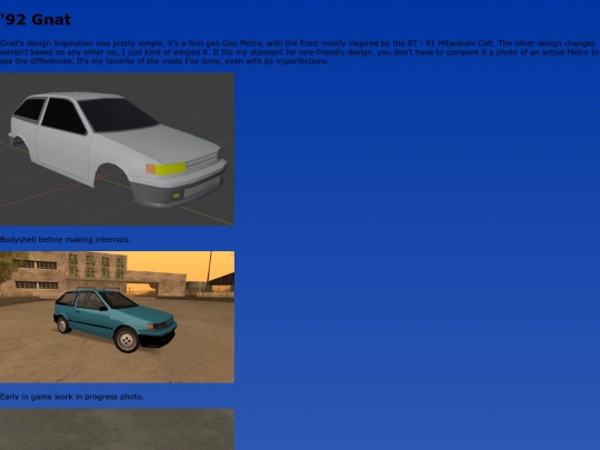 gnat screenshot