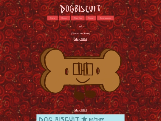 dogbiscuit_refs screenshot