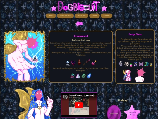 freakazoid screenshot