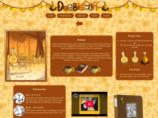 potion screenshot