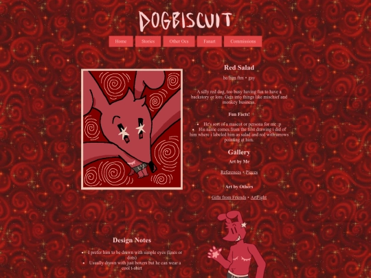redsalad screenshot