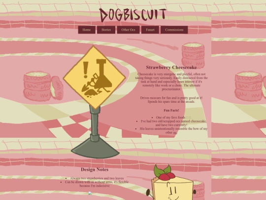 s_cheesecake screenshot