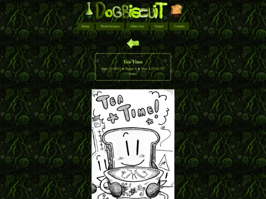 teatime screenshot