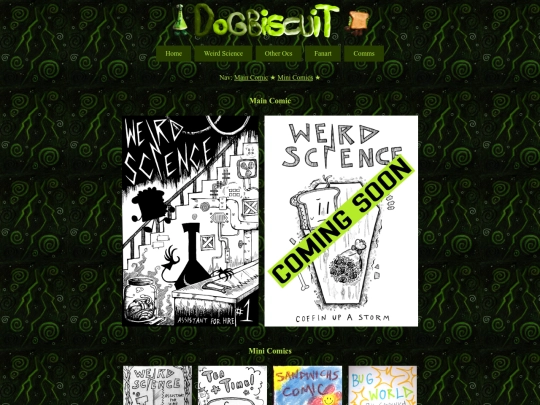 ws_comics screenshot