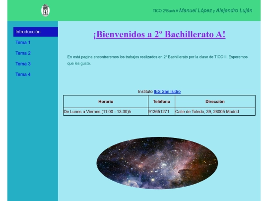 Introduccion screenshot