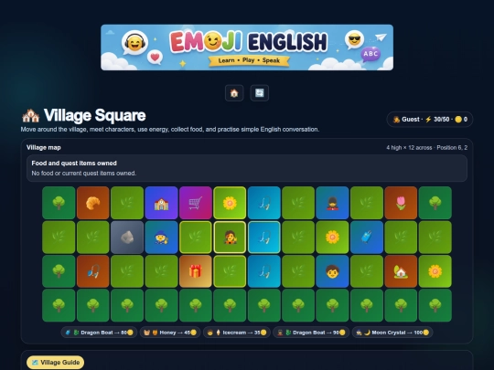 village screenshot