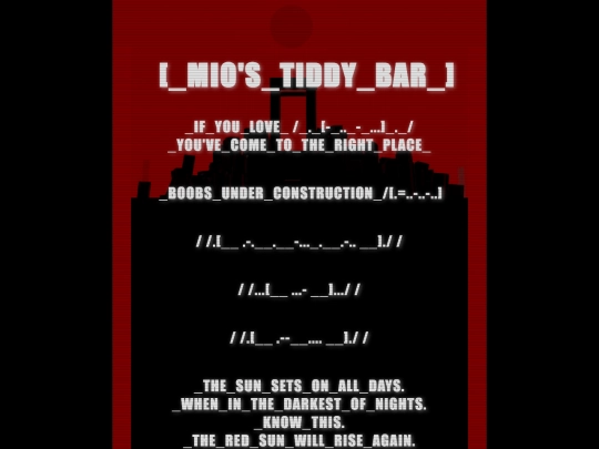 MiosTiddyBar1 screenshot