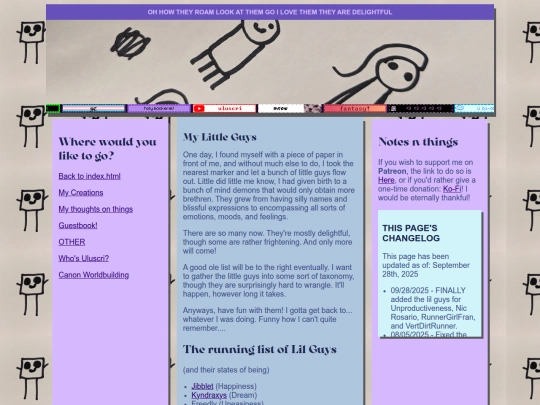 little-guys/little-home screenshot