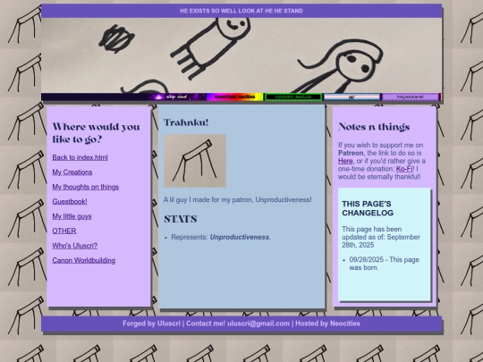 little-guys/trahnku screenshot