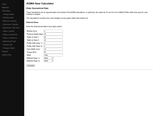 EngineeringWorkshop/involute screenshot
