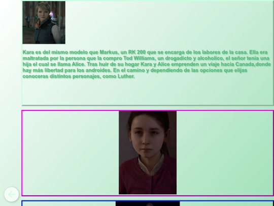 proyecto/kara screenshot