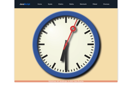 pages7/mitJavaScript screenshot