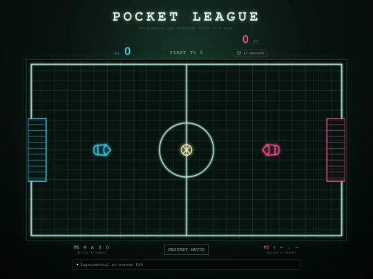 pocketleague screenshot