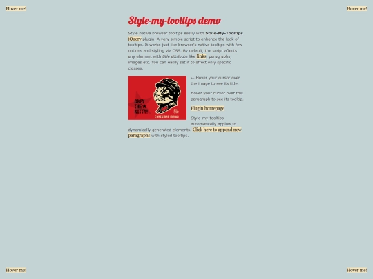 style-my-tooltips screenshot