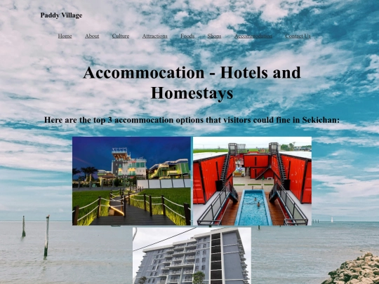 accommodation screenshot