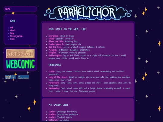 text/miscies screenshot