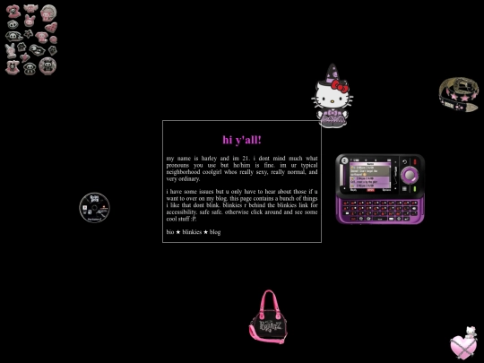 home screenshot