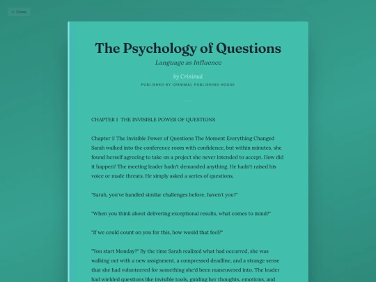 Contemplate/the-psychology-of-questions screenshot
