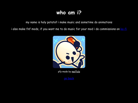 who_am_i screenshot