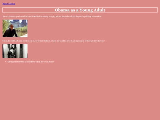secondpage screenshot