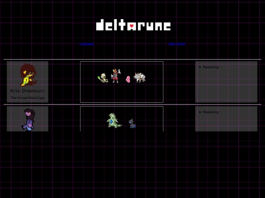 pkm/deltarune screenshot