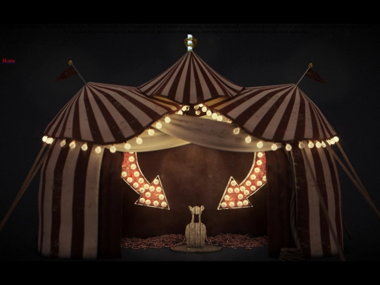 Circus screenshot