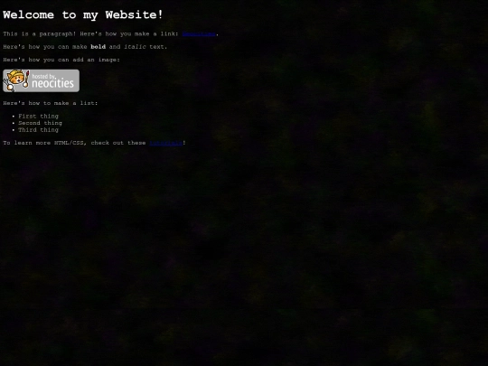 bed screenshot