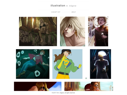 illust screenshot