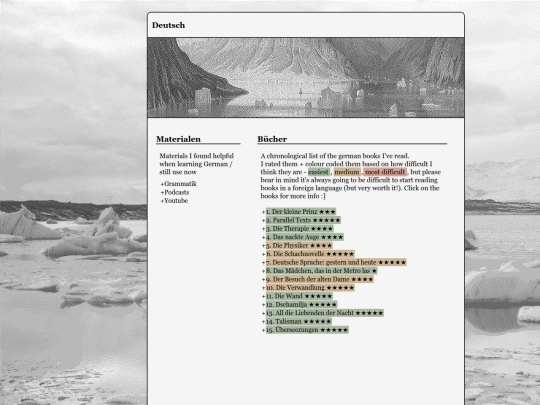 study/deutsch/deutsch screenshot