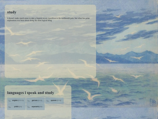 study/study screenshot