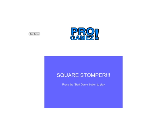 SquareStomper screenshot