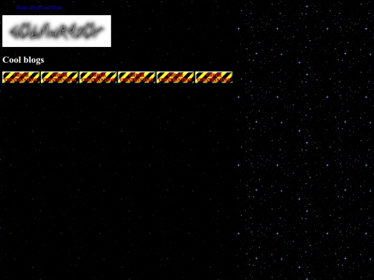 cool_blogs screenshot