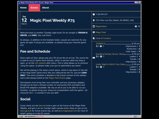 events/2024/11/magic-pixel-weekly-75 screenshot